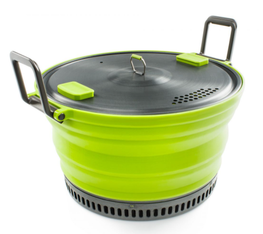 GSI Escape Silicone Pot 3L