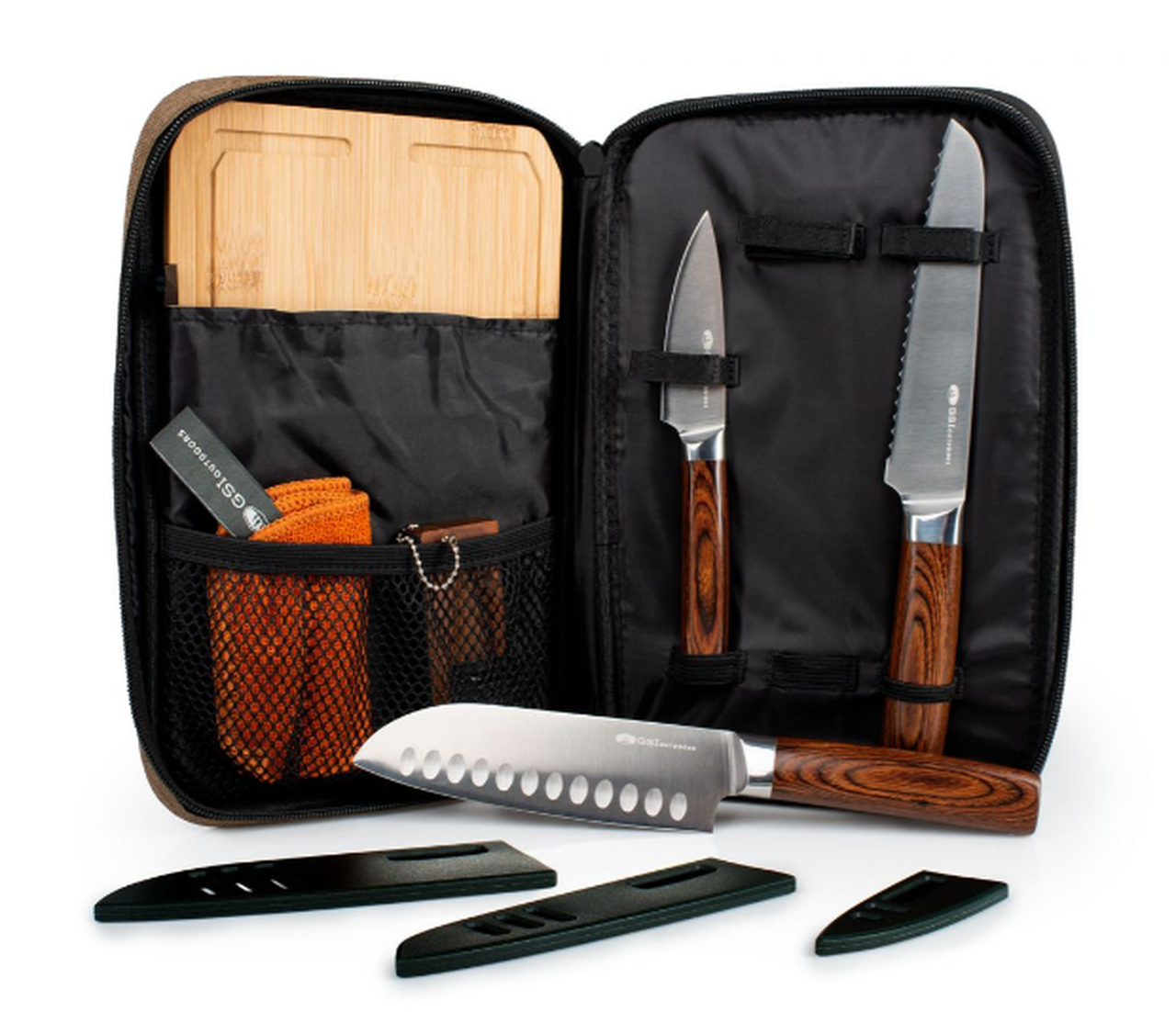 GSI Rakau Knife Set