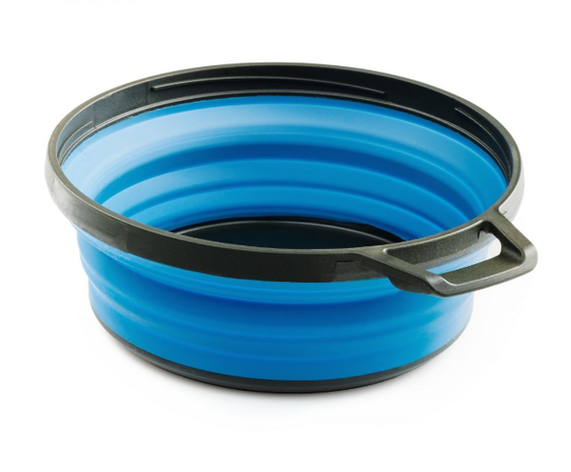 GSI Outdoors Escape Collapsible Bowl + Lid