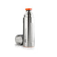 GSI Glacier Stainless 1 L Vacuum Bottle- Stainless