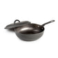 GSI Guidecast 12" Deep Frypan