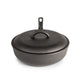 GSI Guidecast 10" Deep Fry Pan
