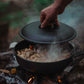 GSI Guidecast 10" Deep Fry Pan