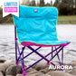 Kuma Limited Edition Aurora Padded Flip Chair
