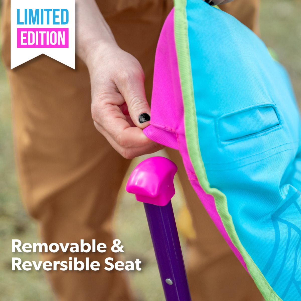 Kuma Limited Edition Aurora Padded Flip Chair