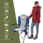 Gobi Heat Terrain Heated Camping Chair - Slate