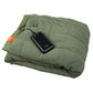Gobi Heat Zen Portable Heated Blanket - Green