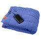 Gobi Heat Zen Portable Heated Blanket - Stream