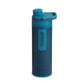 16 OZ Grayl GeoPress Ultrapress Water Purifier - Forest Blue