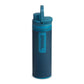 16 OZ Grayl GeoPress Ultrapress Water Purifier - Forest Blue