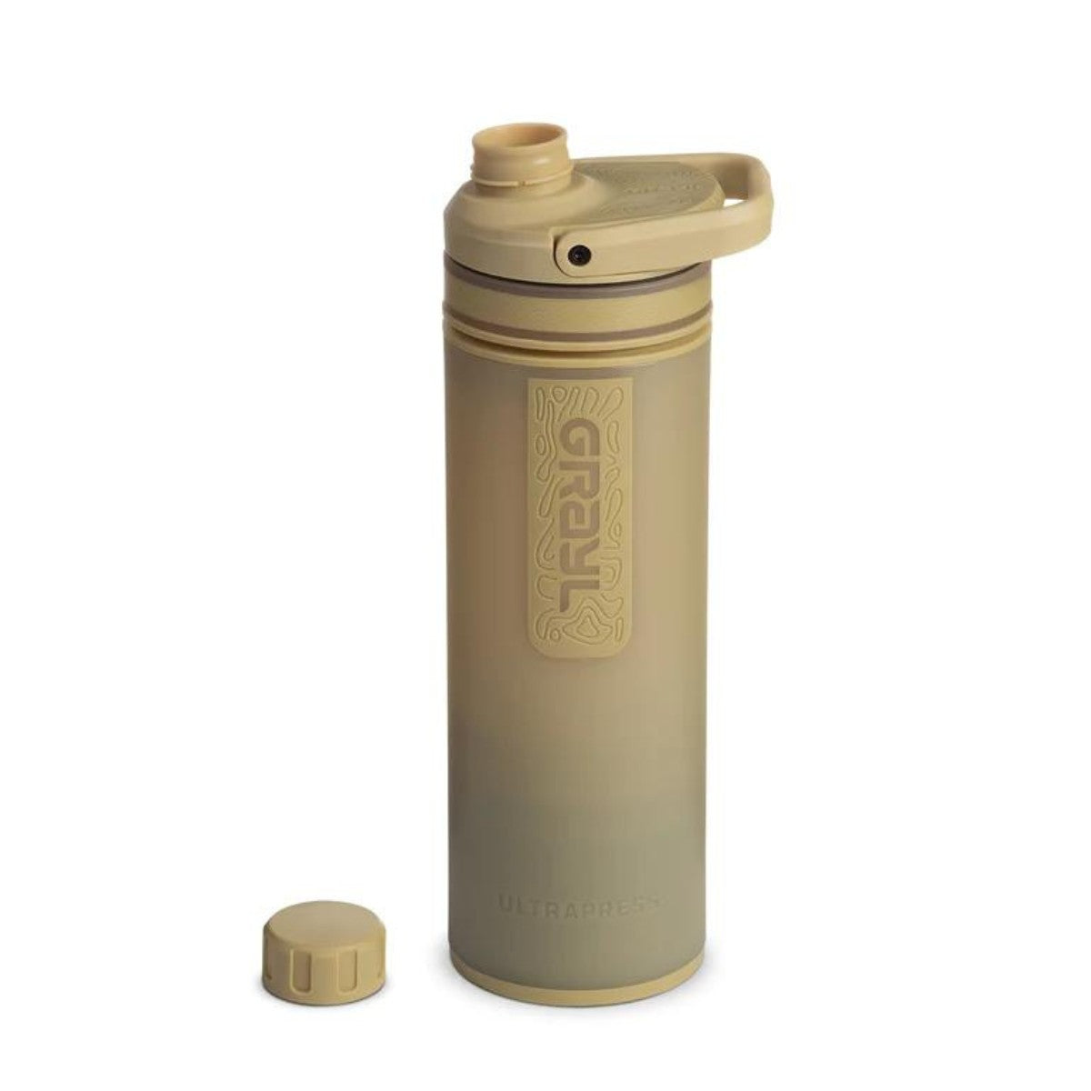 GRAYL UltraPress 16,9 oz Purificateur d'eau et & Senegal GRAYL UltraPress 16,9 oz Purificateur d'eau et & Senegal