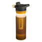 Grayl GeoPress 24 OZ Water Purifier Coyote Amber