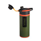 Grayl GeoPress 24 OZ Water Purifier - Oasis Green