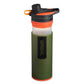 Grayl GeoPress 24 OZ Water Purifier - Oasis Green