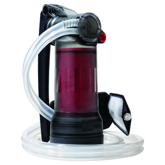 MSR Guardian Water Purifier Pump