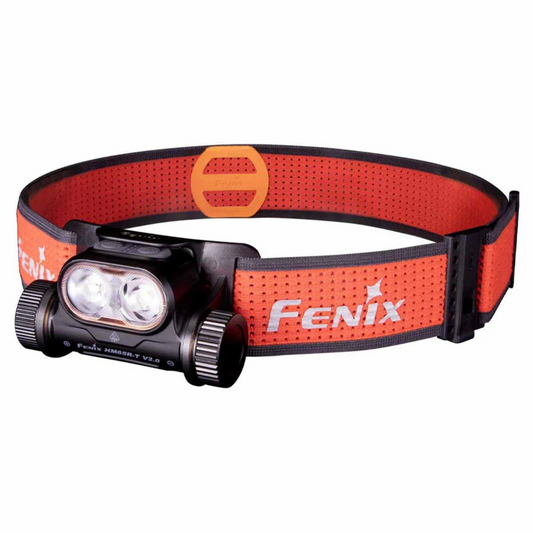 Fenix HM65R-T V2.0 Trail Headlamp