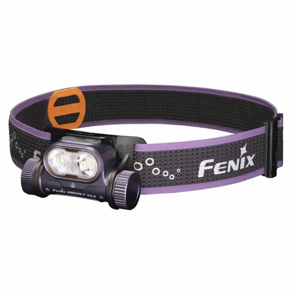 Fenix HM65R-T V2.0 Trail Headlamp