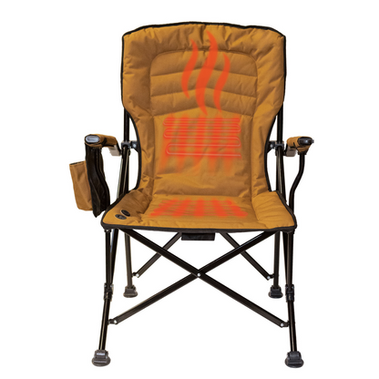 Kuma Switchback Heated Chair w/ Power Bank & Bluetooth