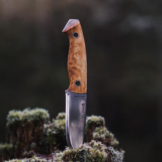 Helle Utvaer Knife