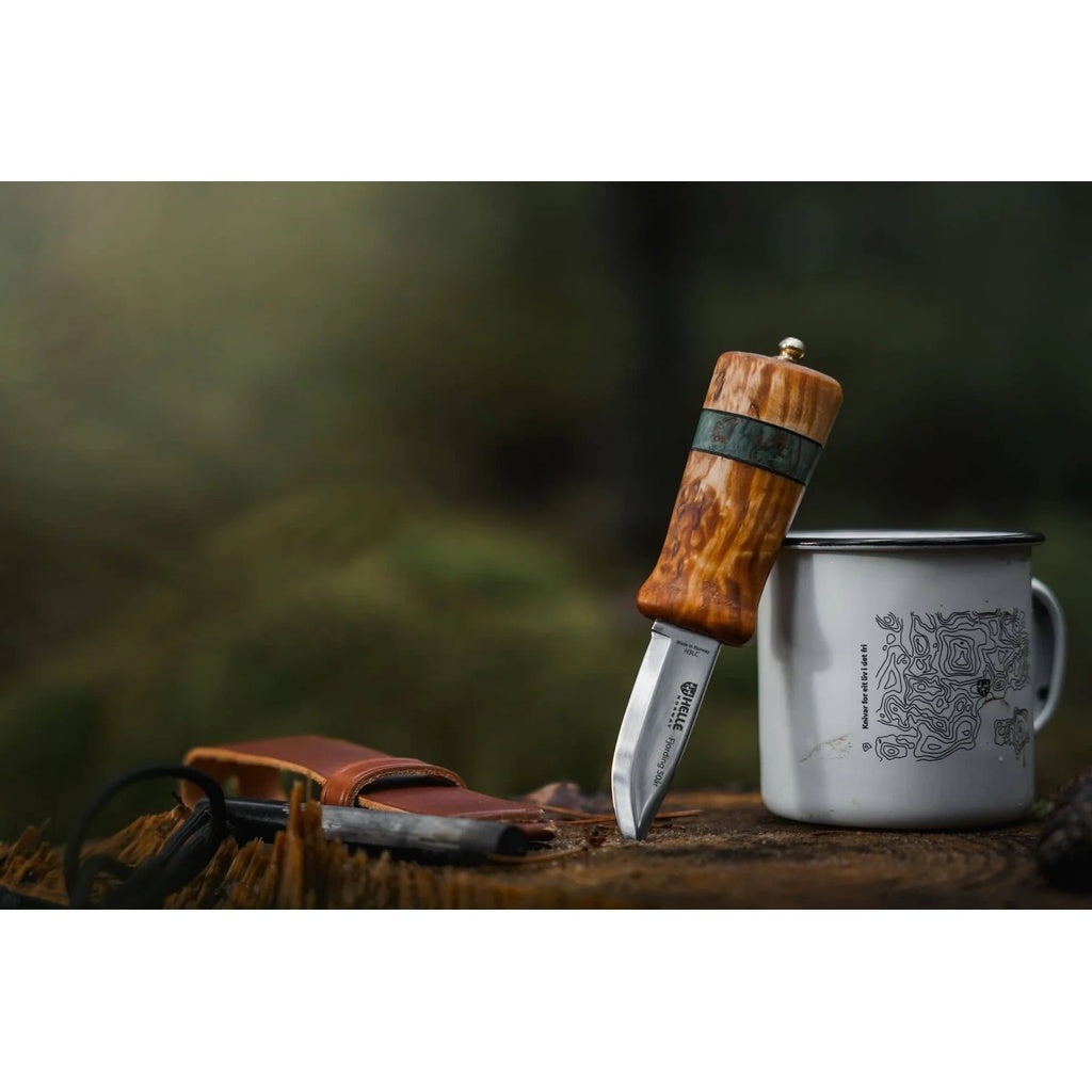 Helle Fjording Knife