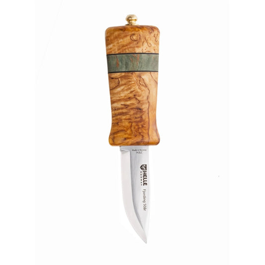 Helle Fjording Knife