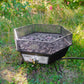 Kuma Off Grid Hex Fire Bowl