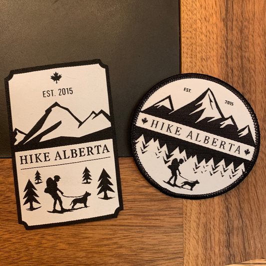 Hike Alberta Patch