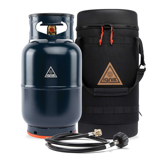 Ignik Growler X Deluxe Black