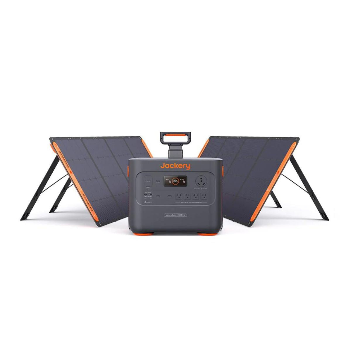 Jackery Explorer 3000 Pro Solar Generator