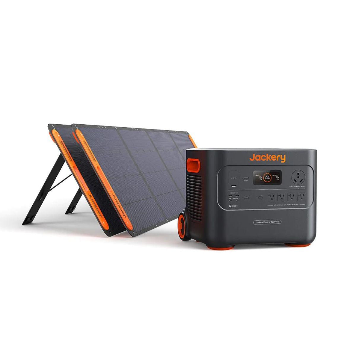 Jackery Explorer 3000 Pro Solar Generator