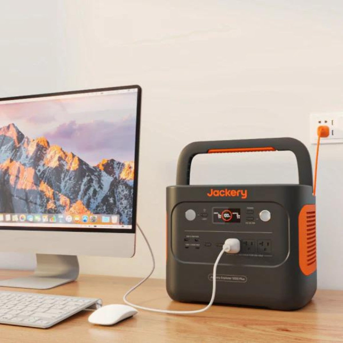 NEW! Jackery Explorer 1000 Plus Portable Power Station – Craze