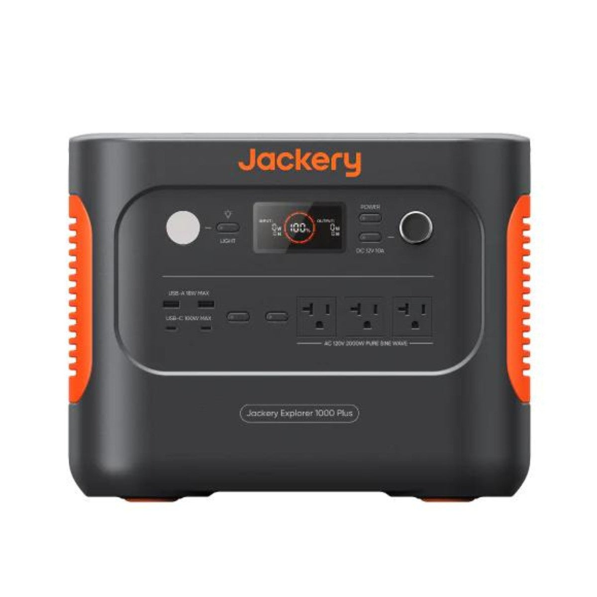 NEW! Jackery Explorer 1000 Plus Solar Generator