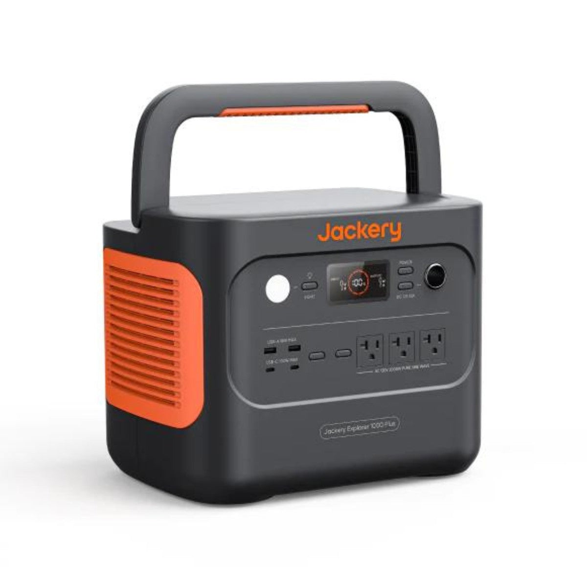 NEW! Jackery Explorer 1000 Plus Solar Generator