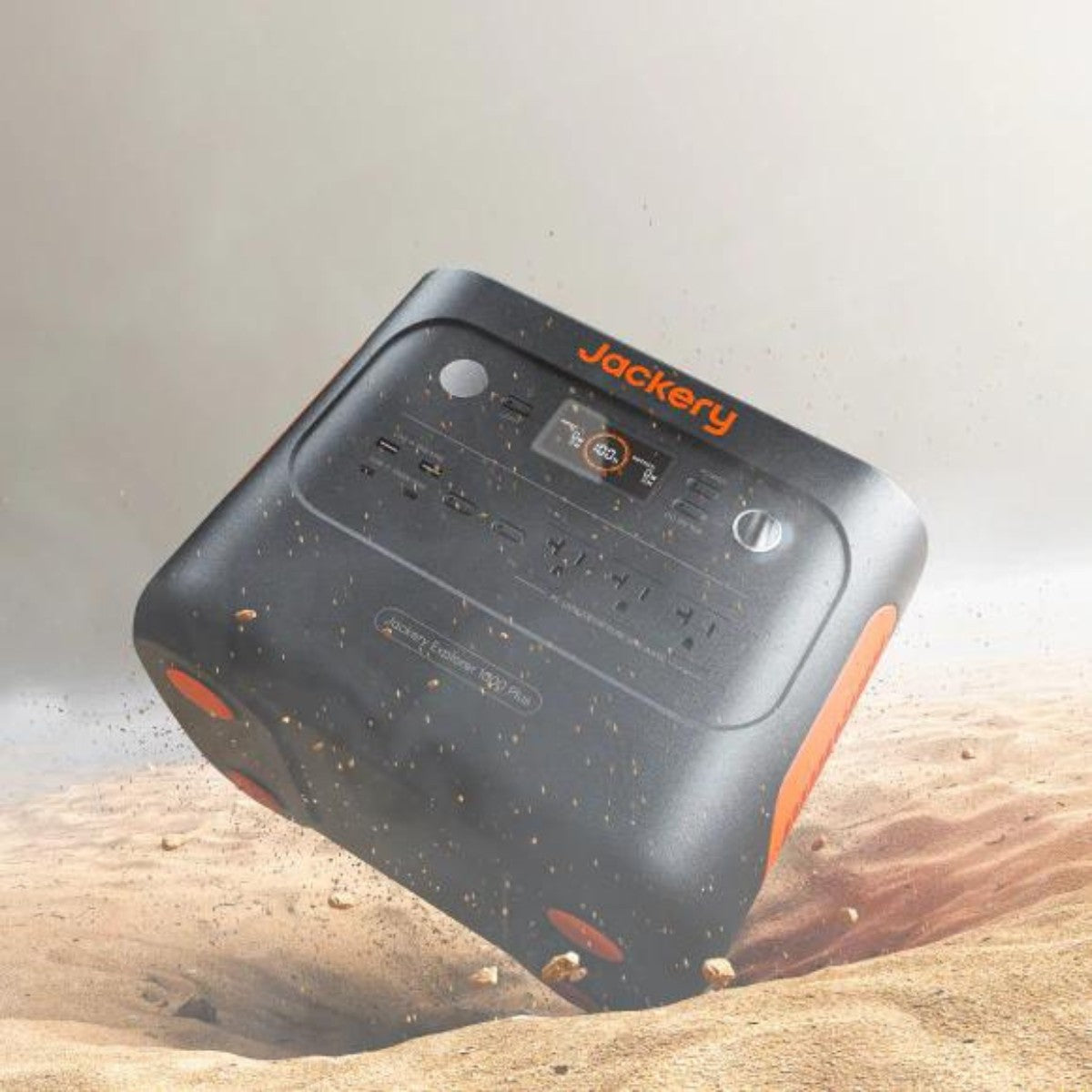 NEW! Jackery Explorer 1000 Plus Solar Generator