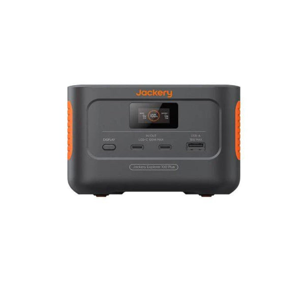 【新品】Jackery Explorer 100 Plus Jackery Explorer 100 Plus Portable Power Station