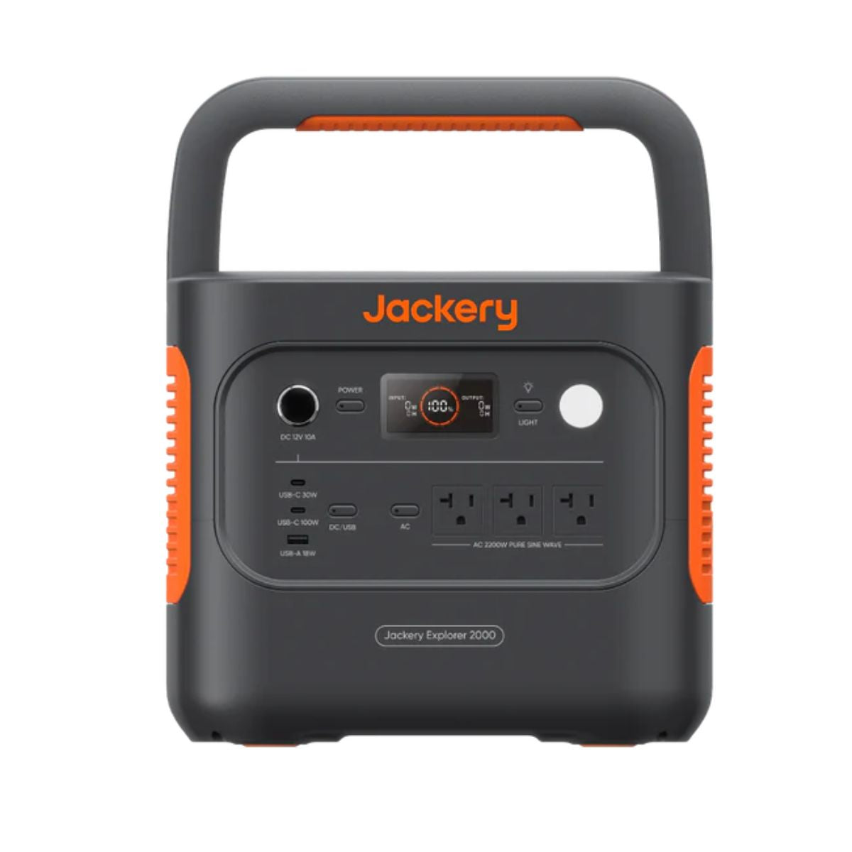 Jackery Explorer 2000 V2