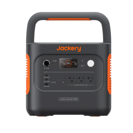 Jackery Explorer 2000 V2