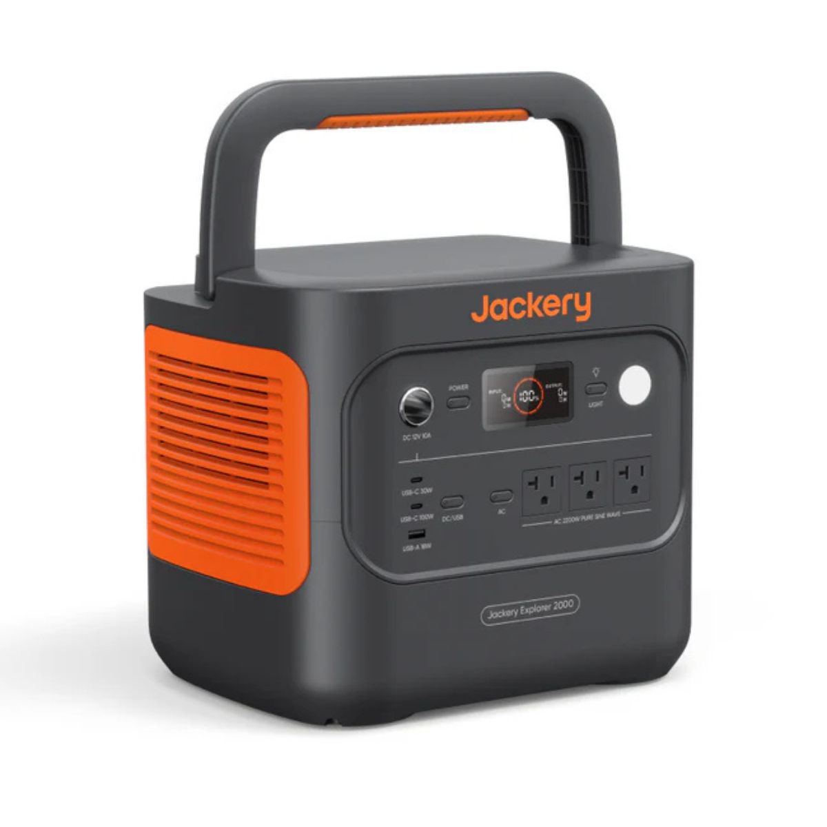 Jackery Explorer 2000 V2