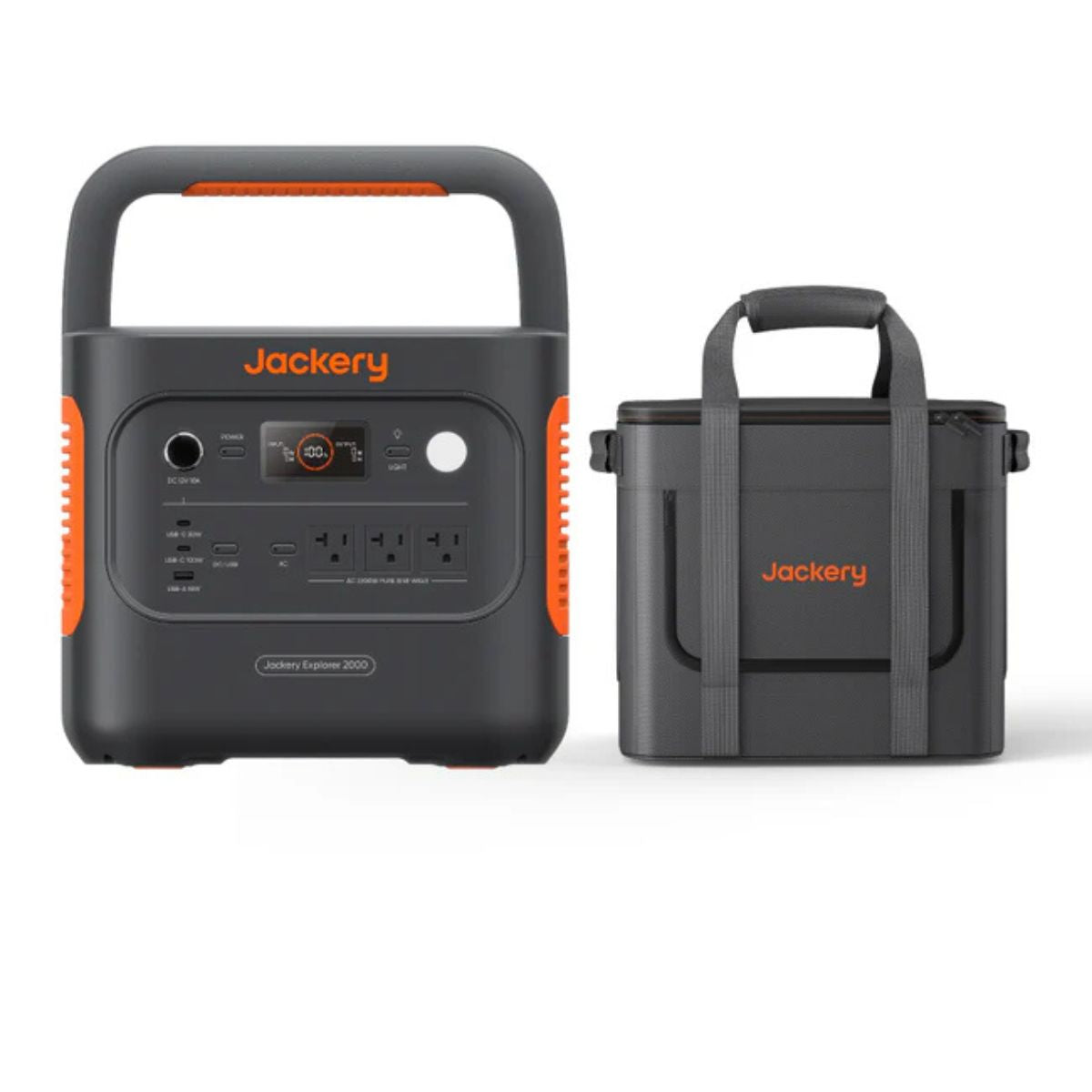 Jackery Explorer 2000 V2