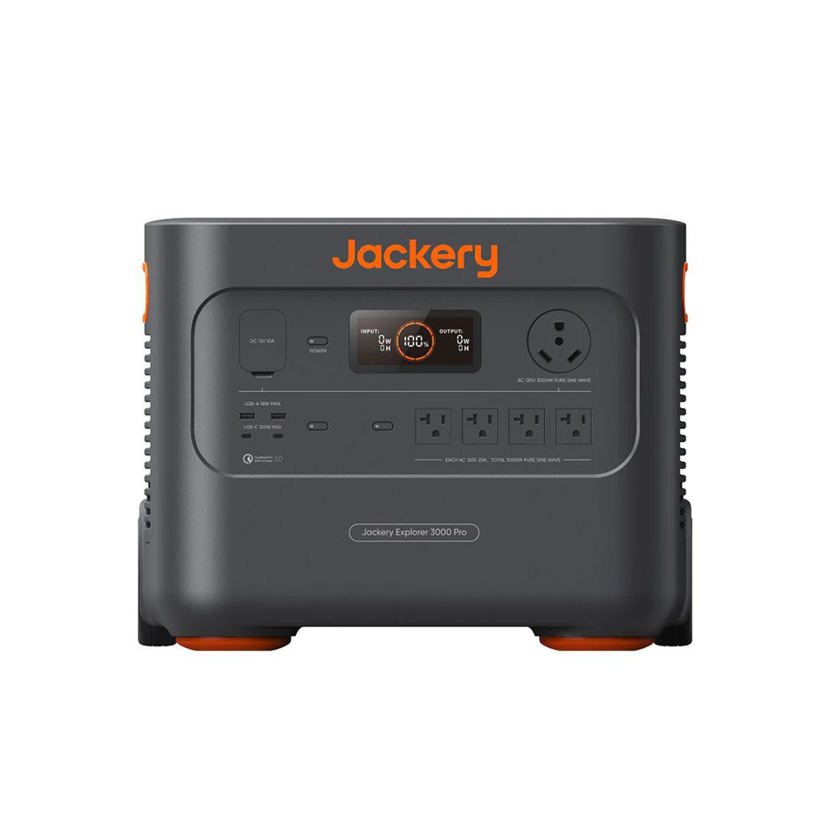 Jackery Explorer 3000 Pro Solar Generator