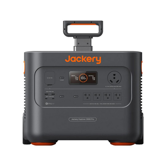 Jackery E3000 Pro