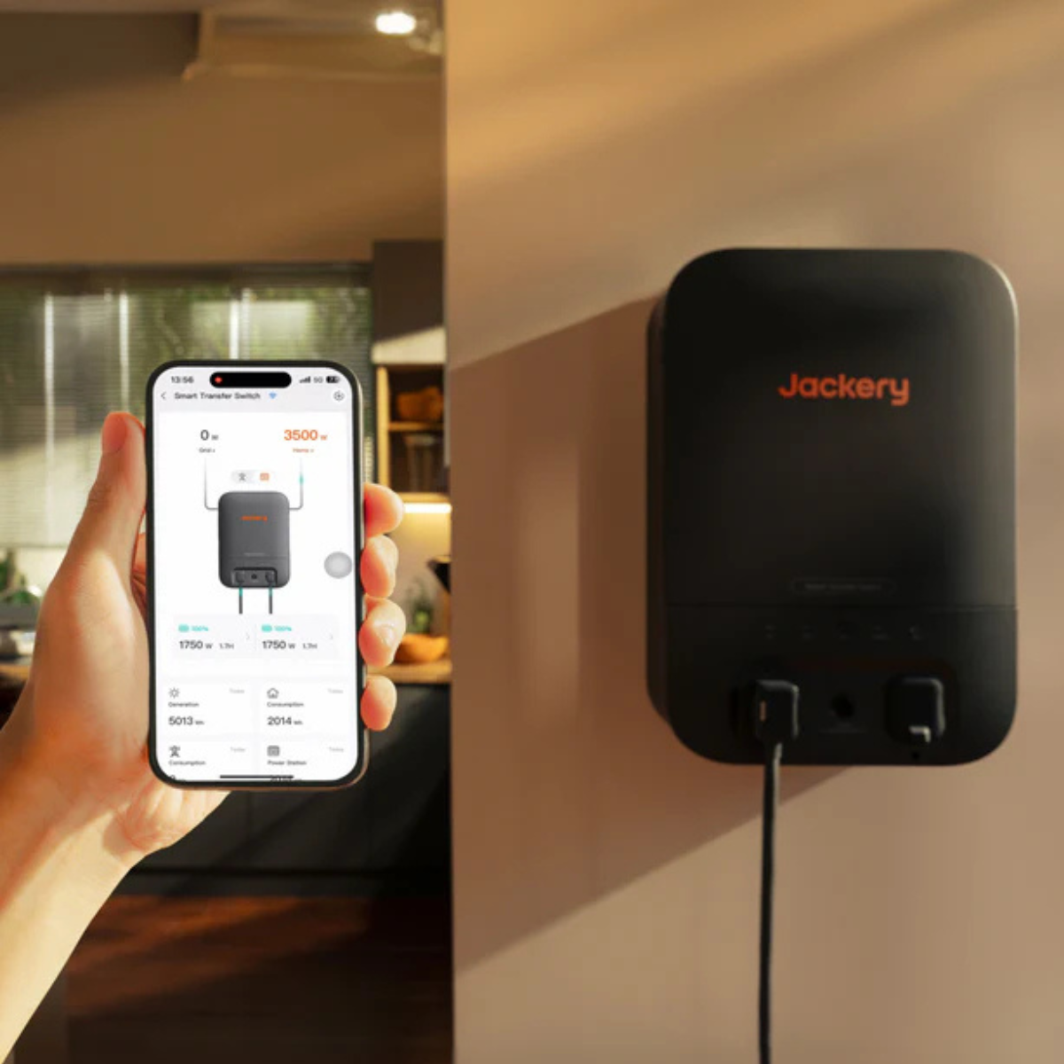 Jackery Explorer 5000 Plus Portable Power Station