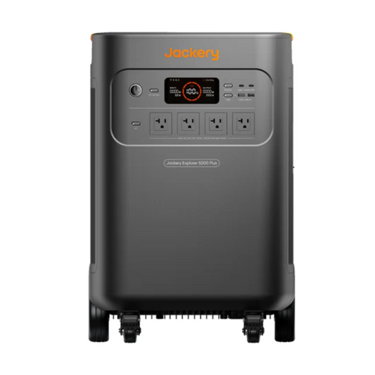 Jackery Explorer 5000 Plus Portable Power Station