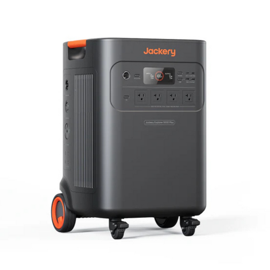 Jackery Explorer 5000 Plus Portable Power Station