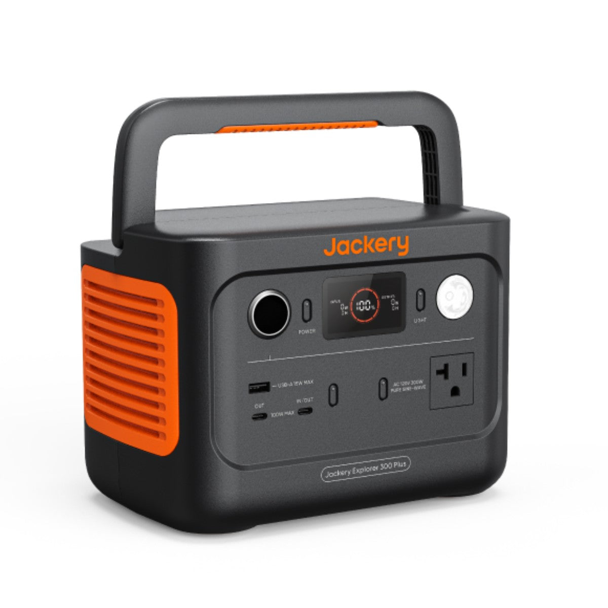 Jackery Explorer 300 Plus Solar Generator Bundle