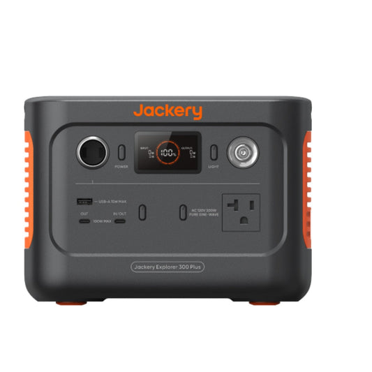 Jackery Explorer 300 Plus Portable Power Station