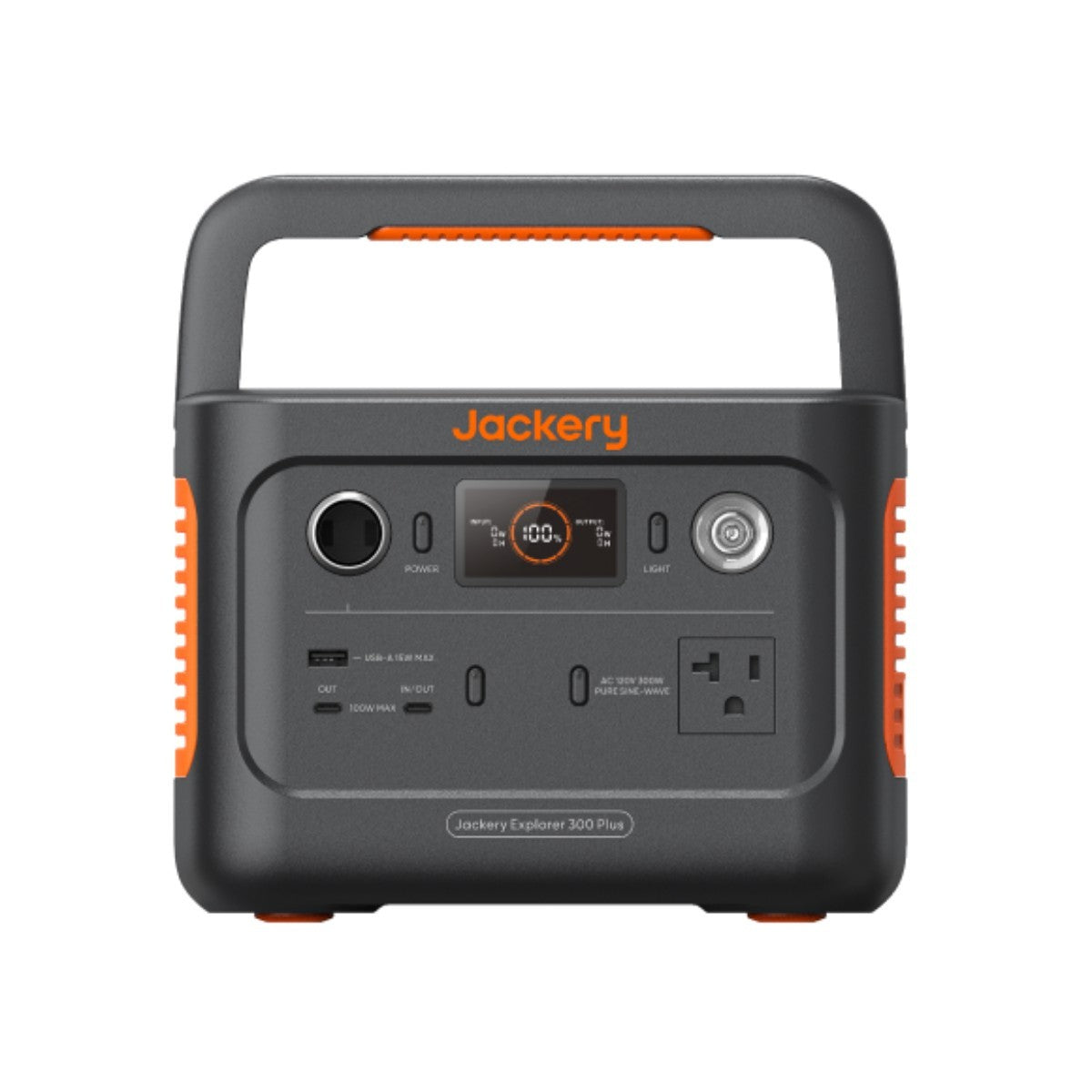 Jackery Explorer 300 Plus Solar Generator Bundle