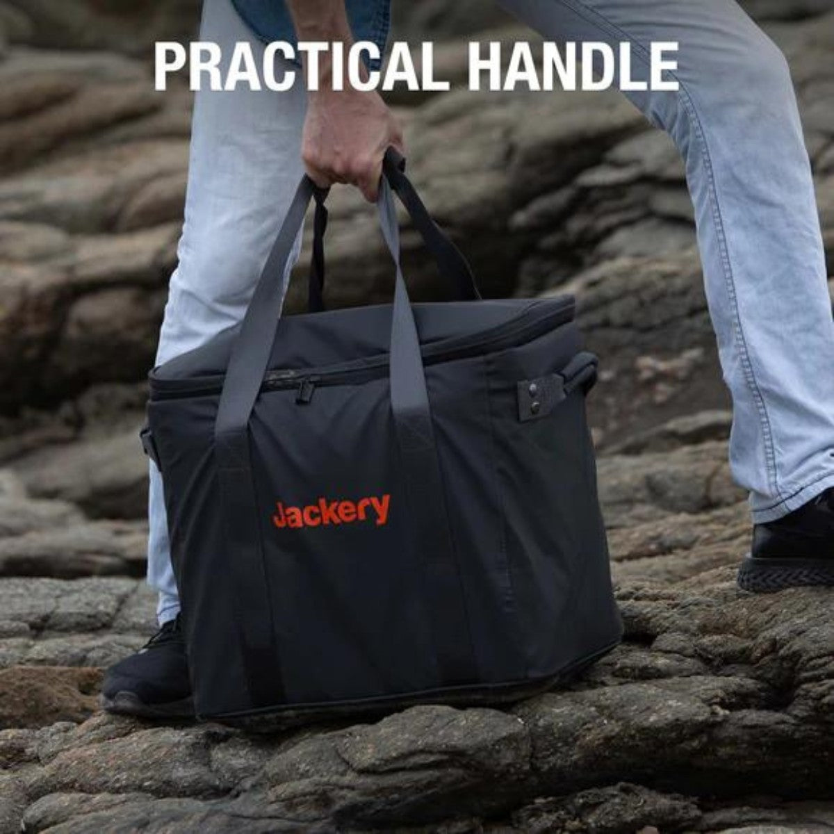 Jackery 2000 Pro Carry Case