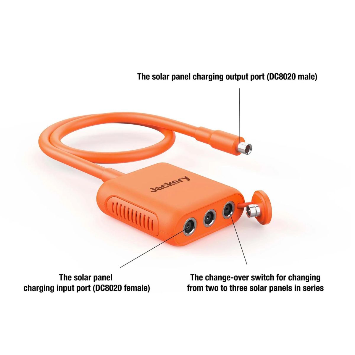 Jackery Solar Series Connector