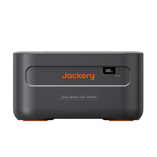 Jackery E1000Plus Add On Battery